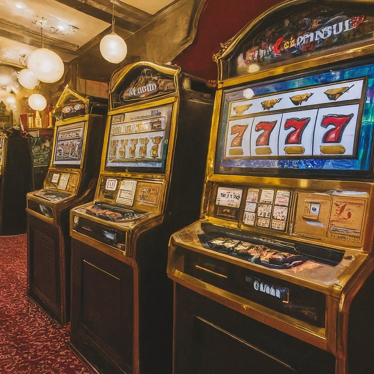 casino equipment